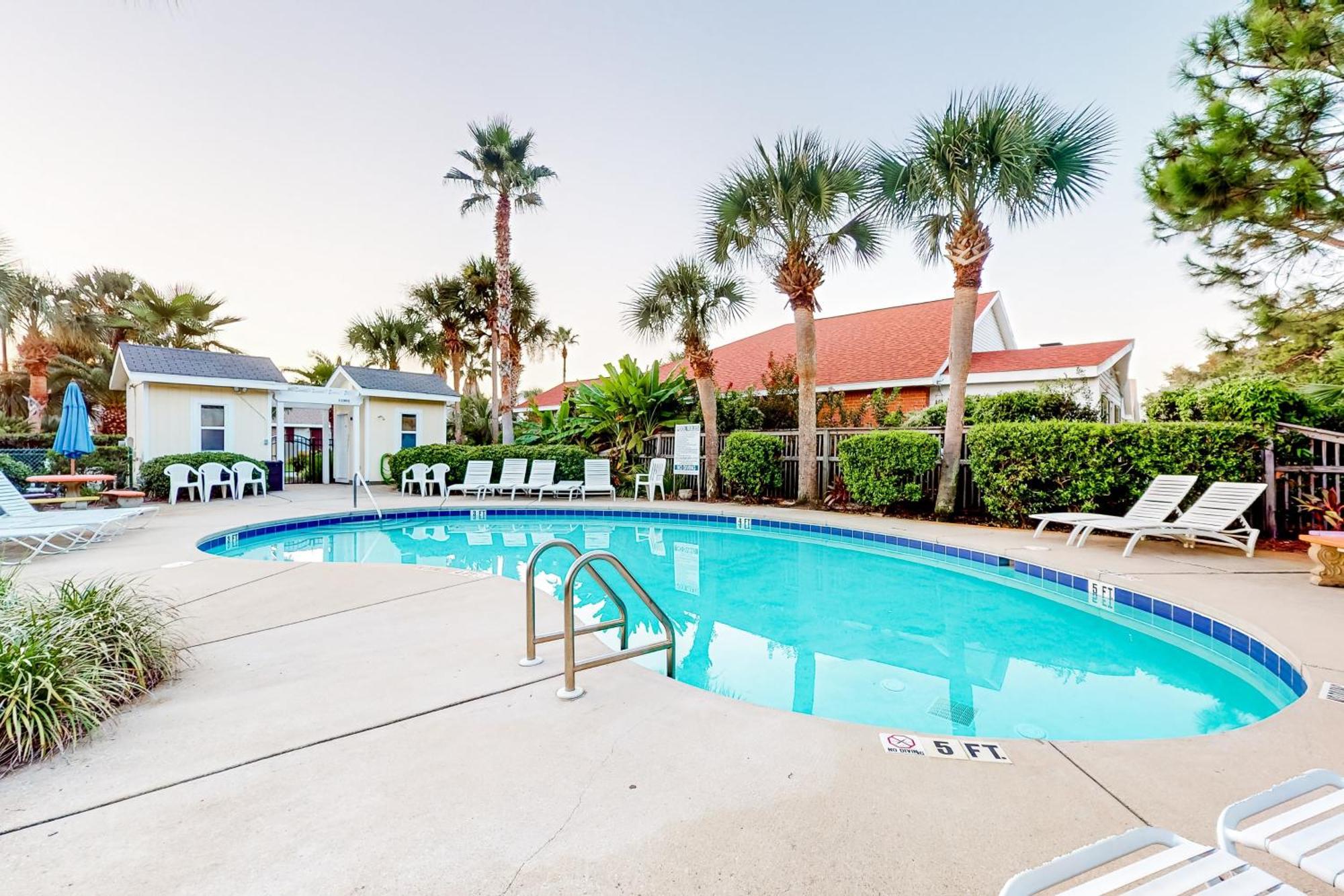 Tropical Breeze Villa Destin Exterior photo