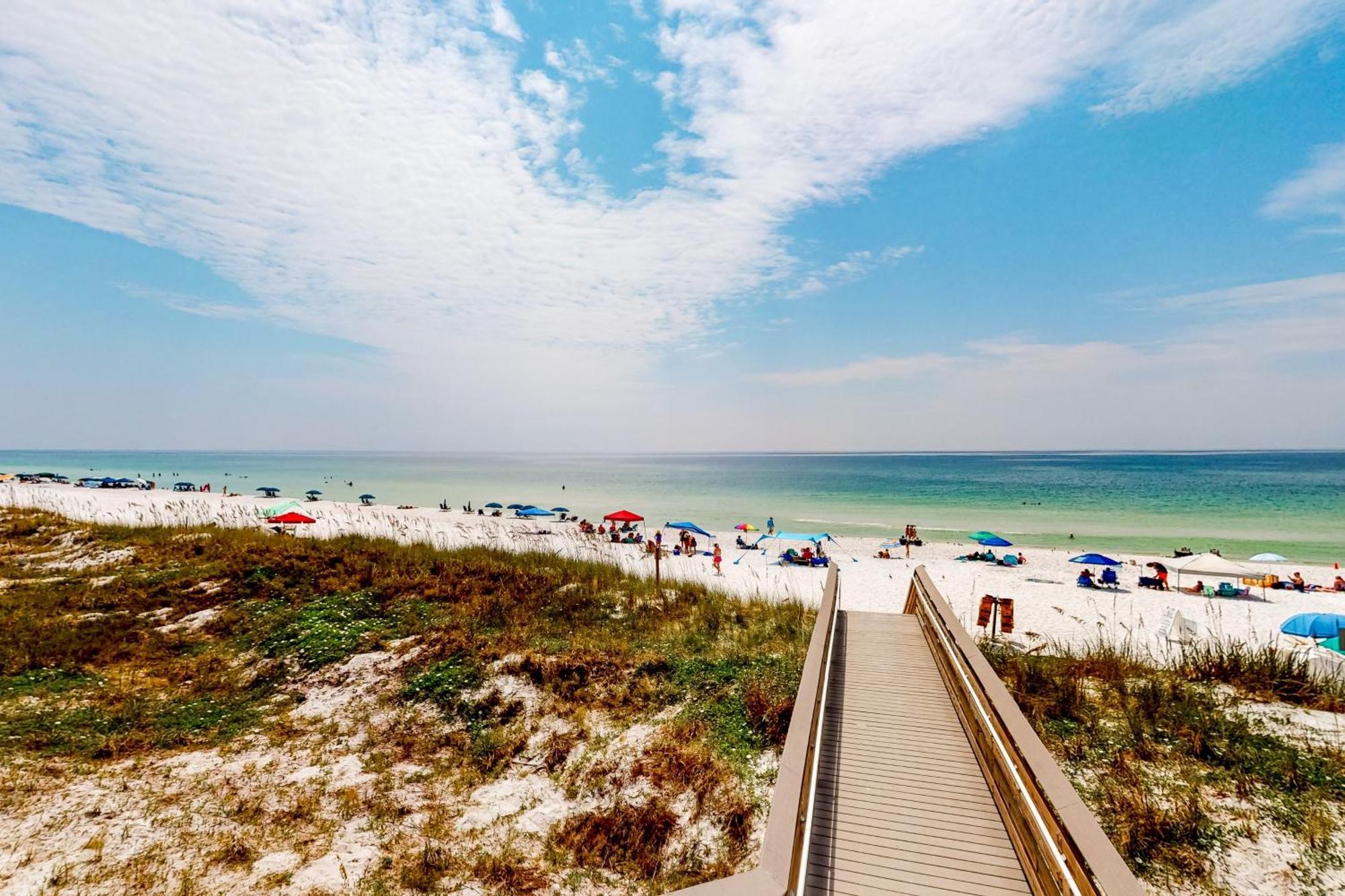 Tropical Breeze Villa Destin Exterior photo