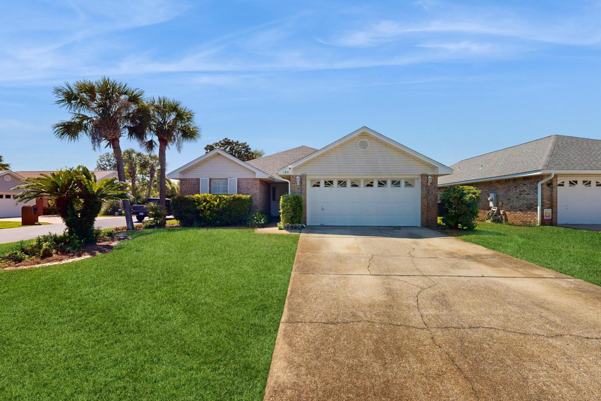 Tropical Breeze Villa Destin Exterior photo